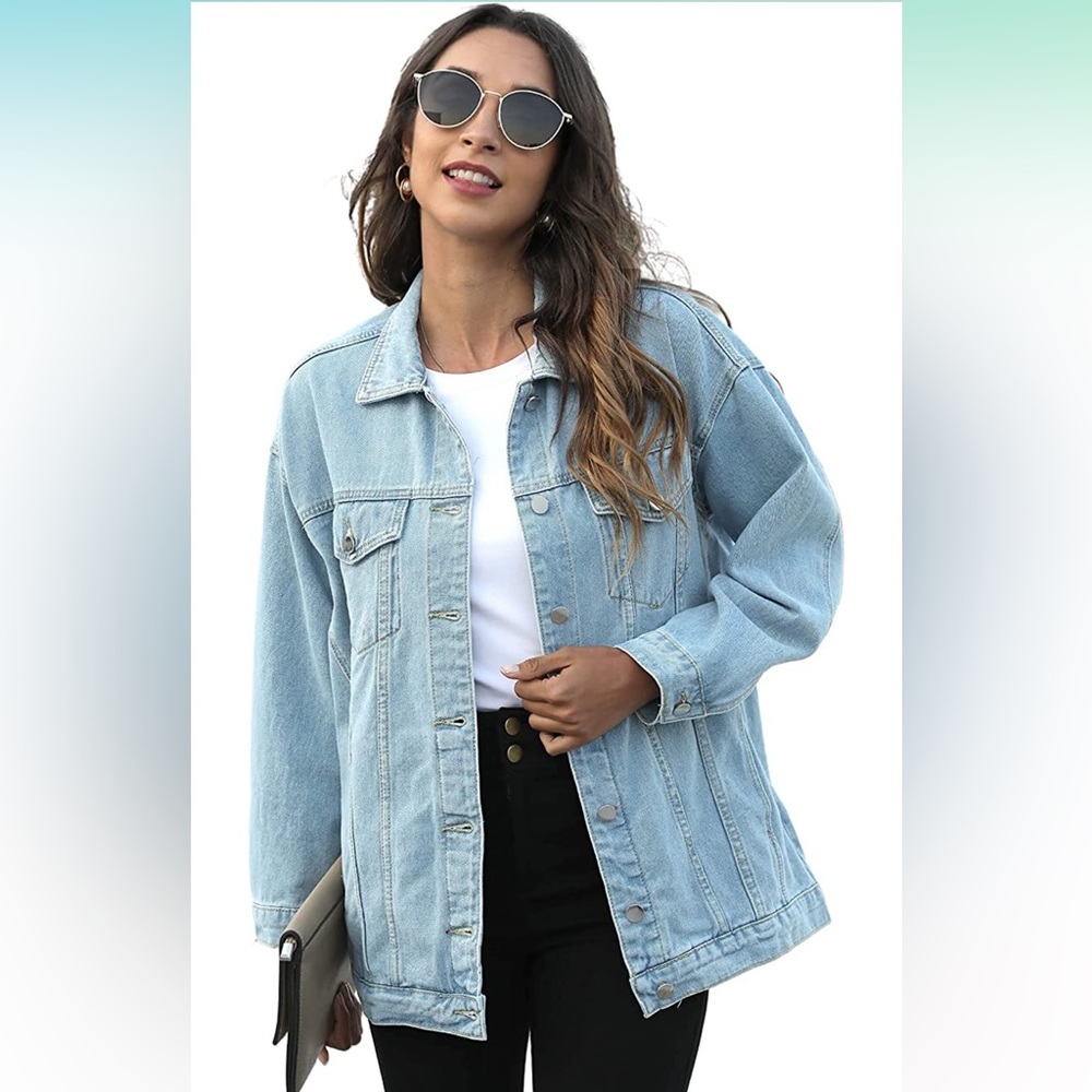 Denim jacket